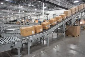 Top 10 Ways Warehouse Conveyor Automation Can Help Your Business