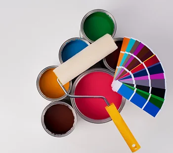 Paints and Chemicals