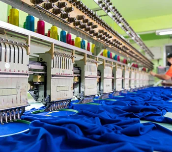 Textile and Apparels
