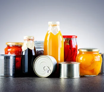 Food and Beverages