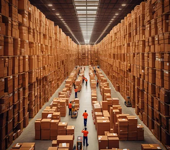 Logistics and Warehousing